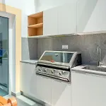 Luxurious 3 Bdr House With Pool & Bbq By Lovelystay 別荘