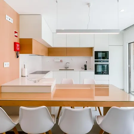 Luxurious 3 Bdr House With Pool & Bbq By Lovelystay Дом отдыха Лагуш