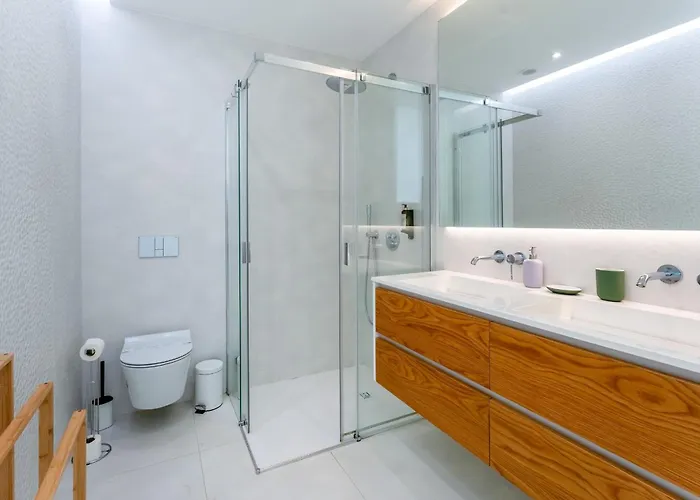 Hébergement de vacances Luxurious 3 Bdr House With Pool & Bbq By Lovelystay Lagos