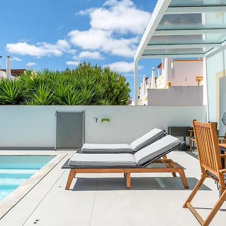 Luxurious 3 Bdr House With Pool & Bbq By Lovelystay לאגוּ‏ש